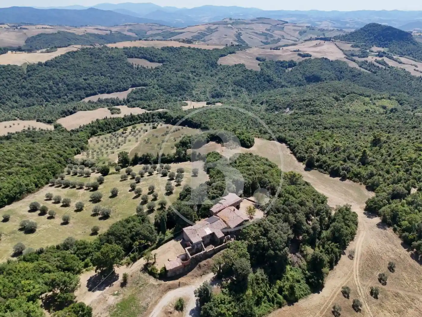 Rustico - Casale in vendita a Volterra