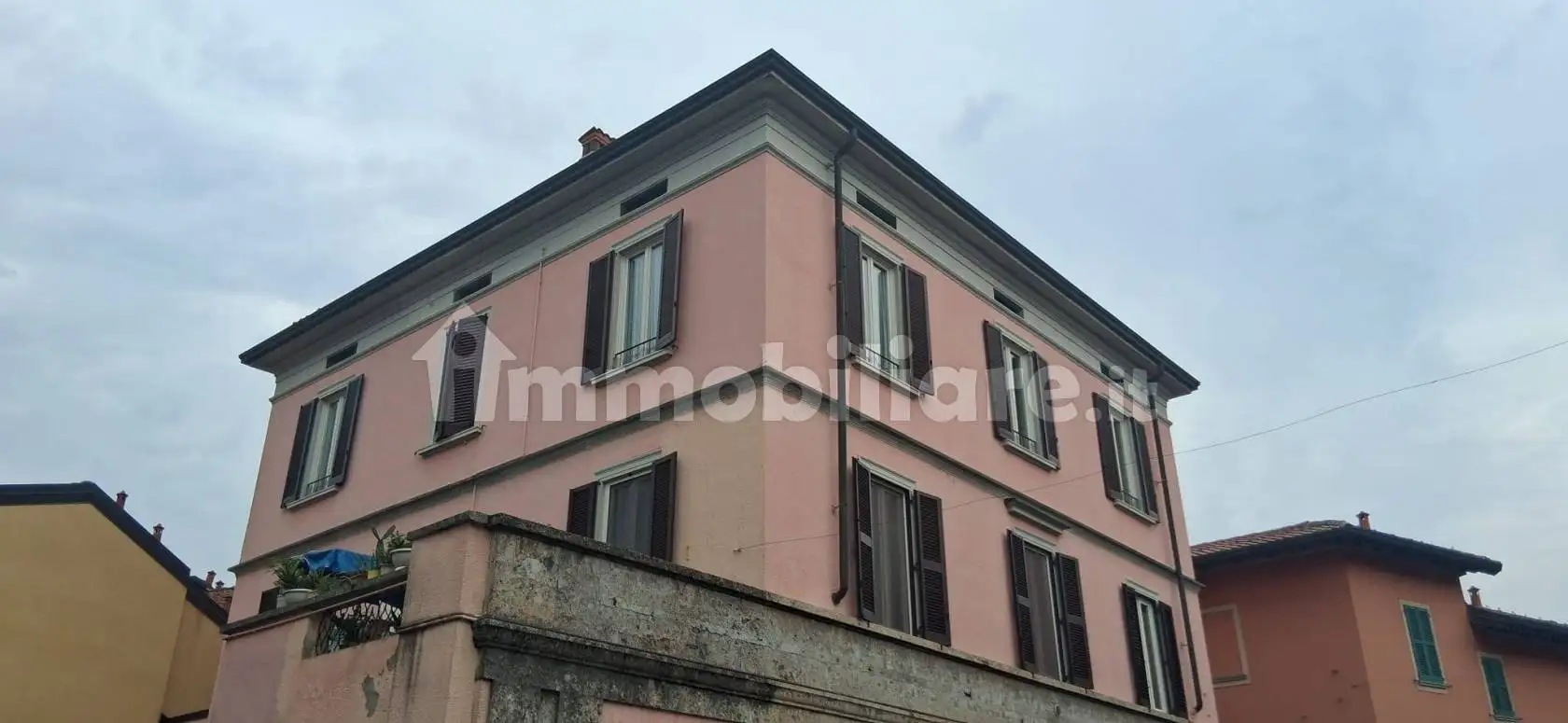 Attico via Vittorio Emanuele II 14, Centro, Brivio - foto 4