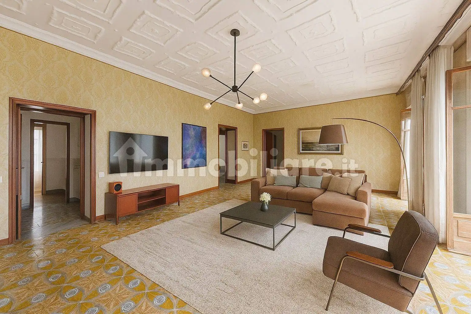 Appartamento in vendita a Frattamaggiore