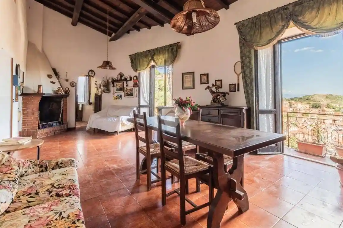 Appartamento in vendita a Sacrofano