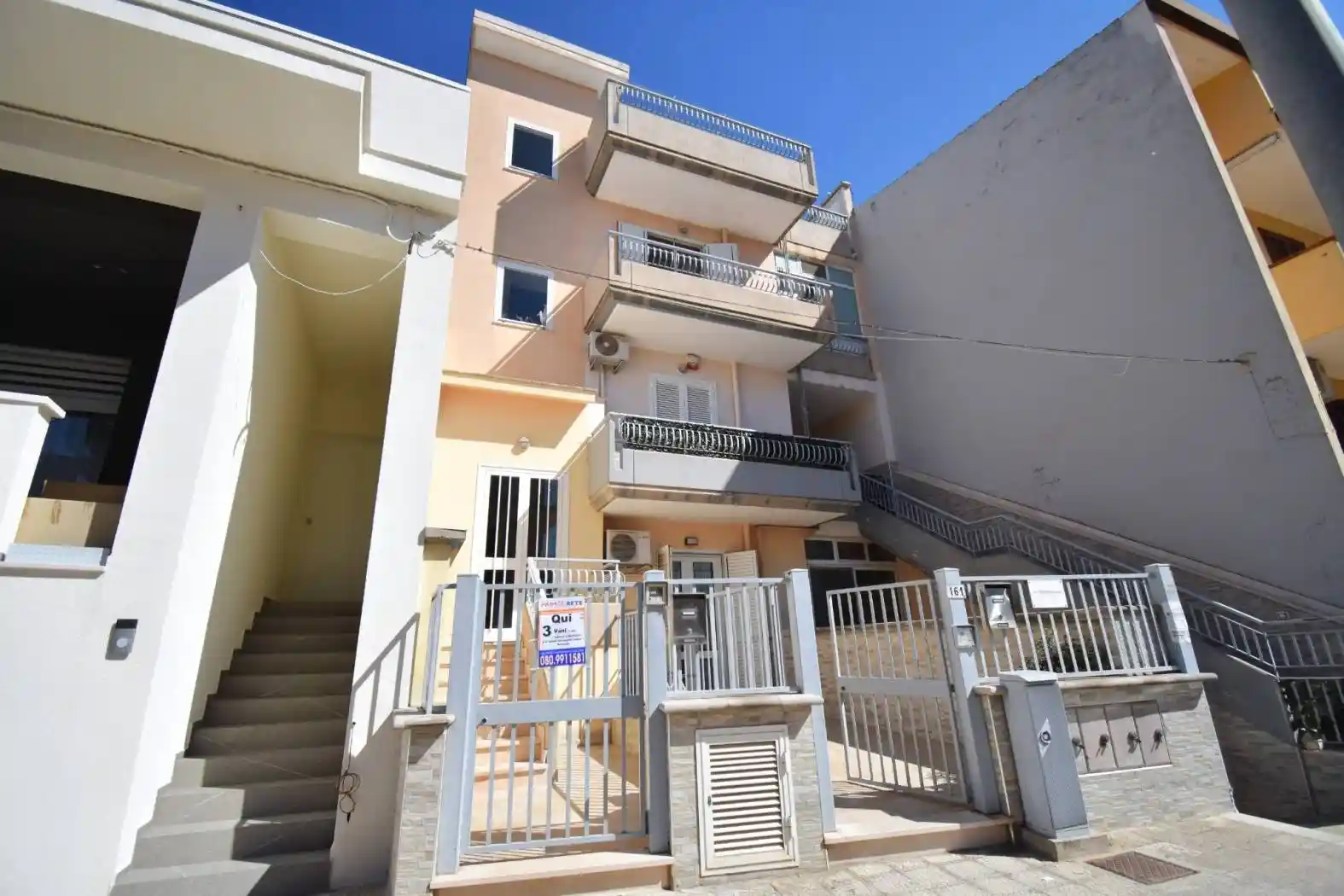 Appartamento in vendita a Palo del Colle