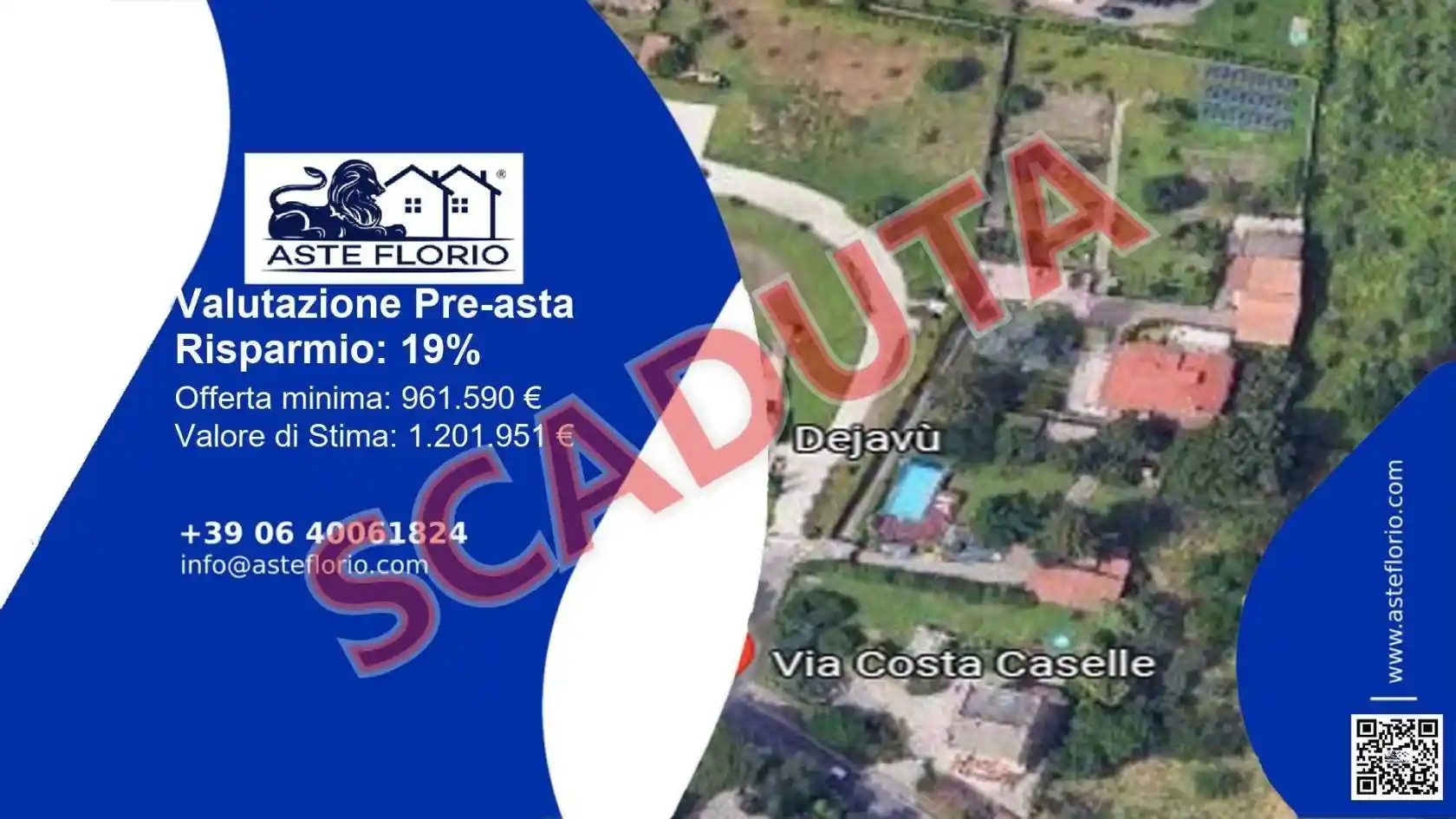 Appartamento in vendita a Marino