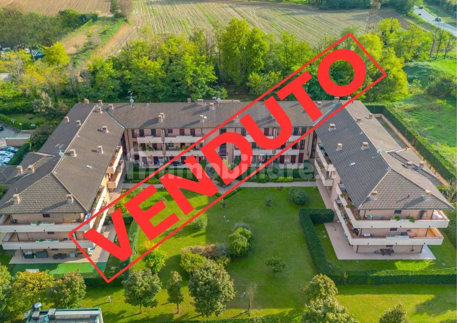 Appartamento in vendita a Vizzolo Predabissi