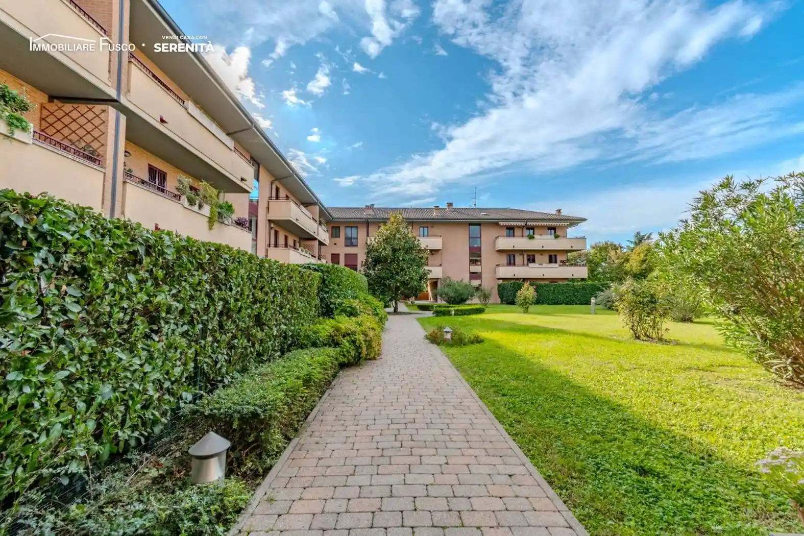 Bilocale via Giovanni Paolo I 2/2, Vizzolo Predabissi - foto 2