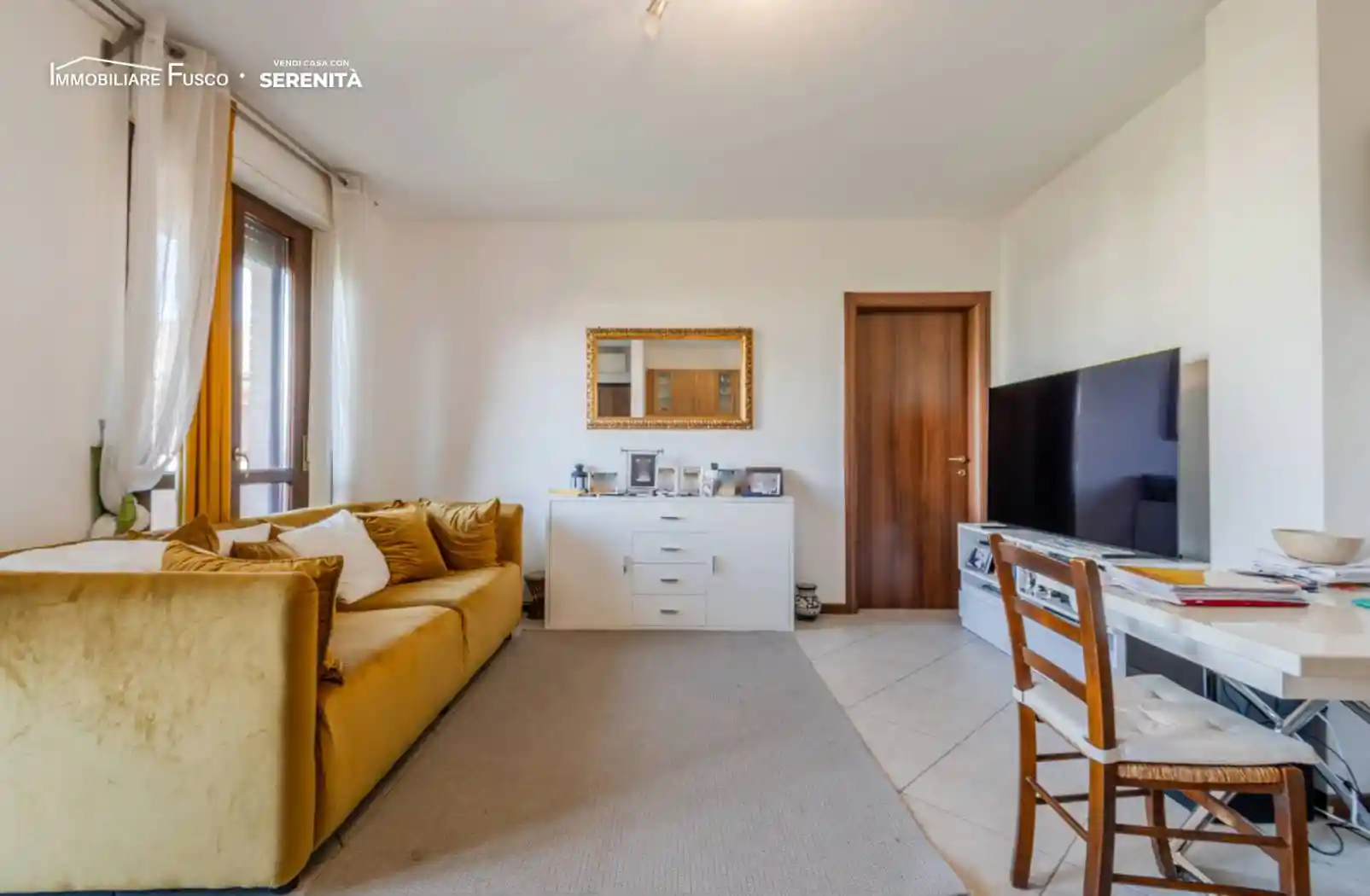 Bilocale via Giovanni Paolo I 2/2, Vizzolo Predabissi - foto 4