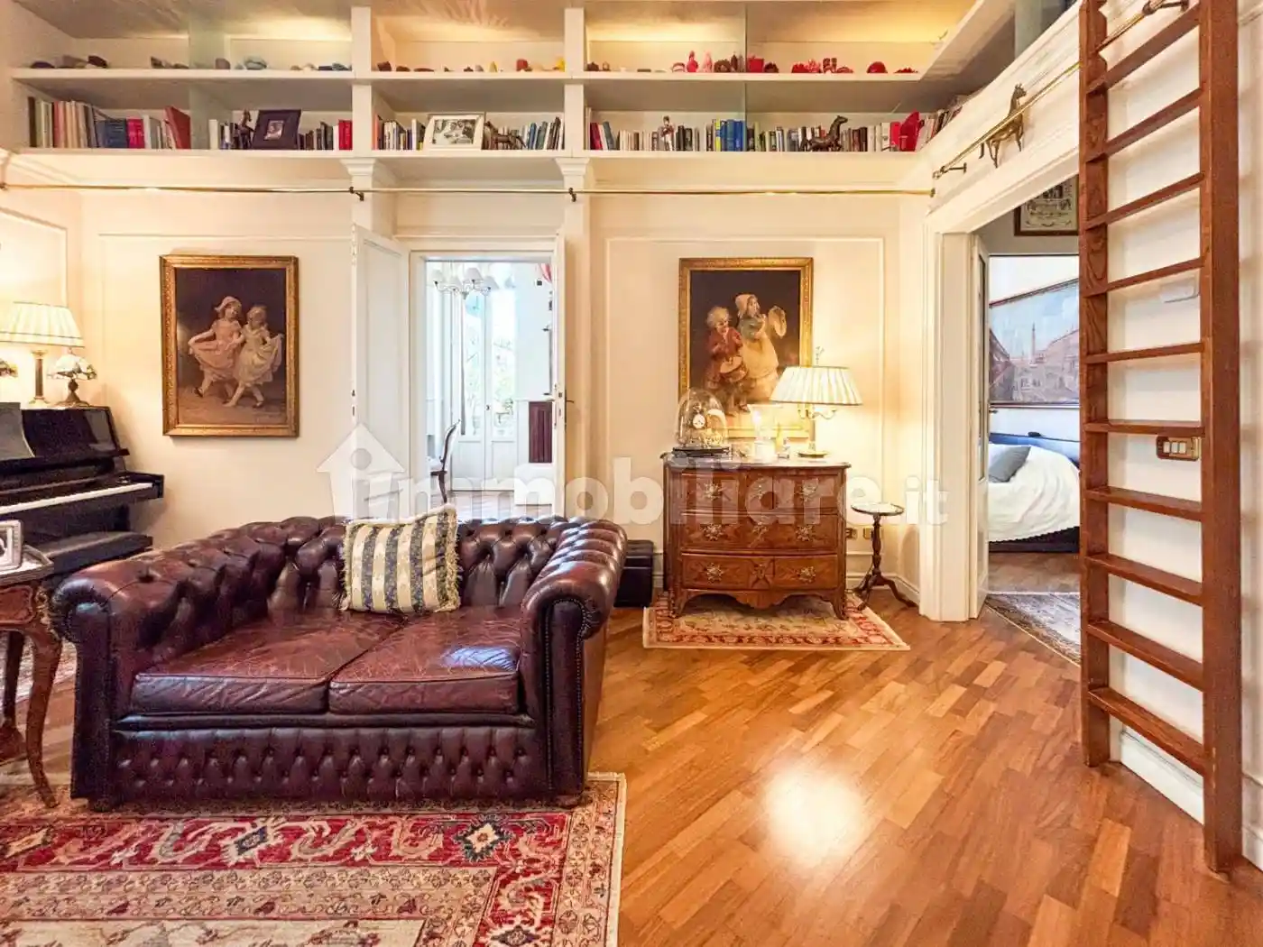 Appartamento via Giordano Bruno 18, Arena, Milano - foto 4