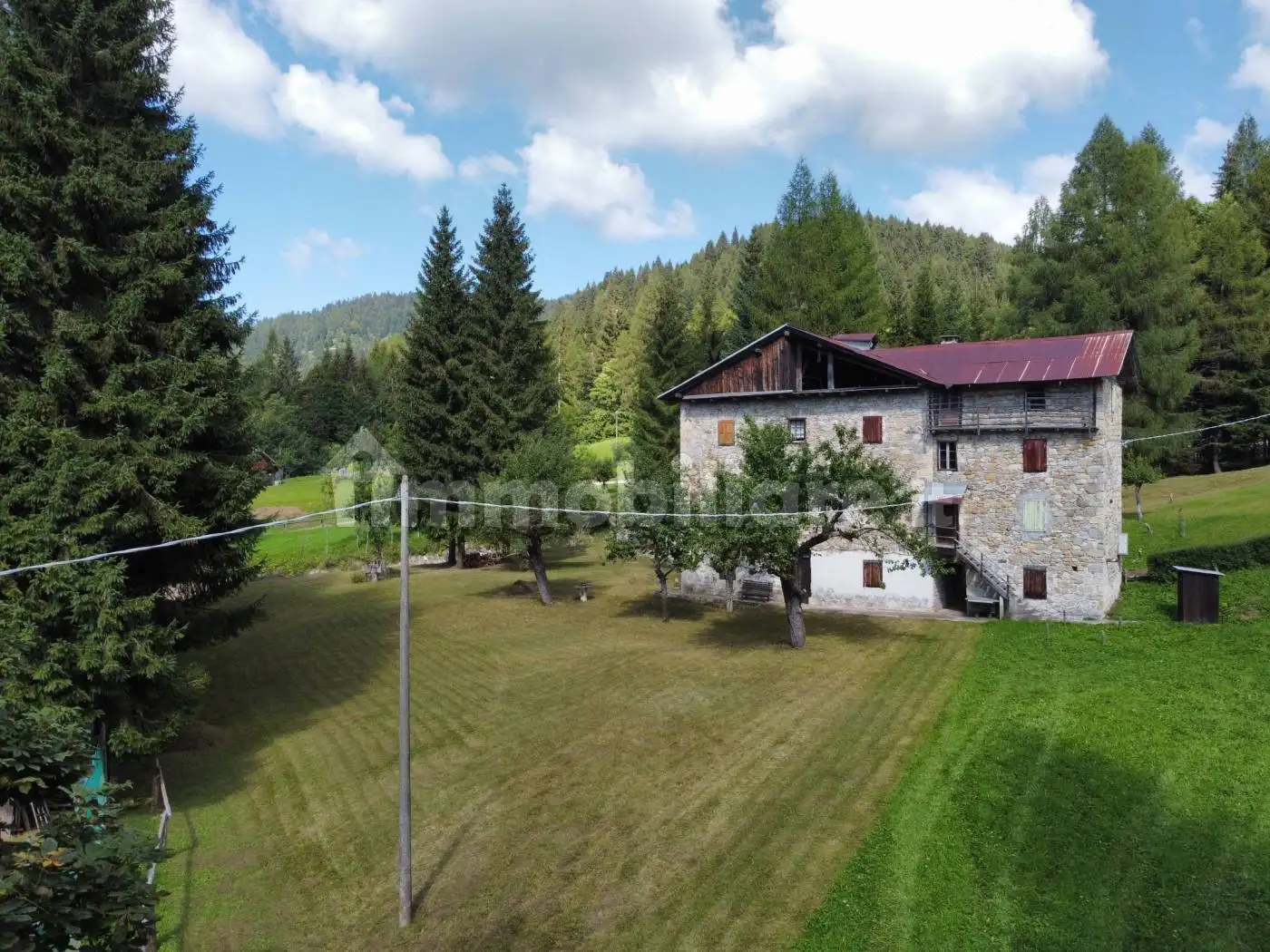 Rustico - Casale in vendita a Forni di Sopra