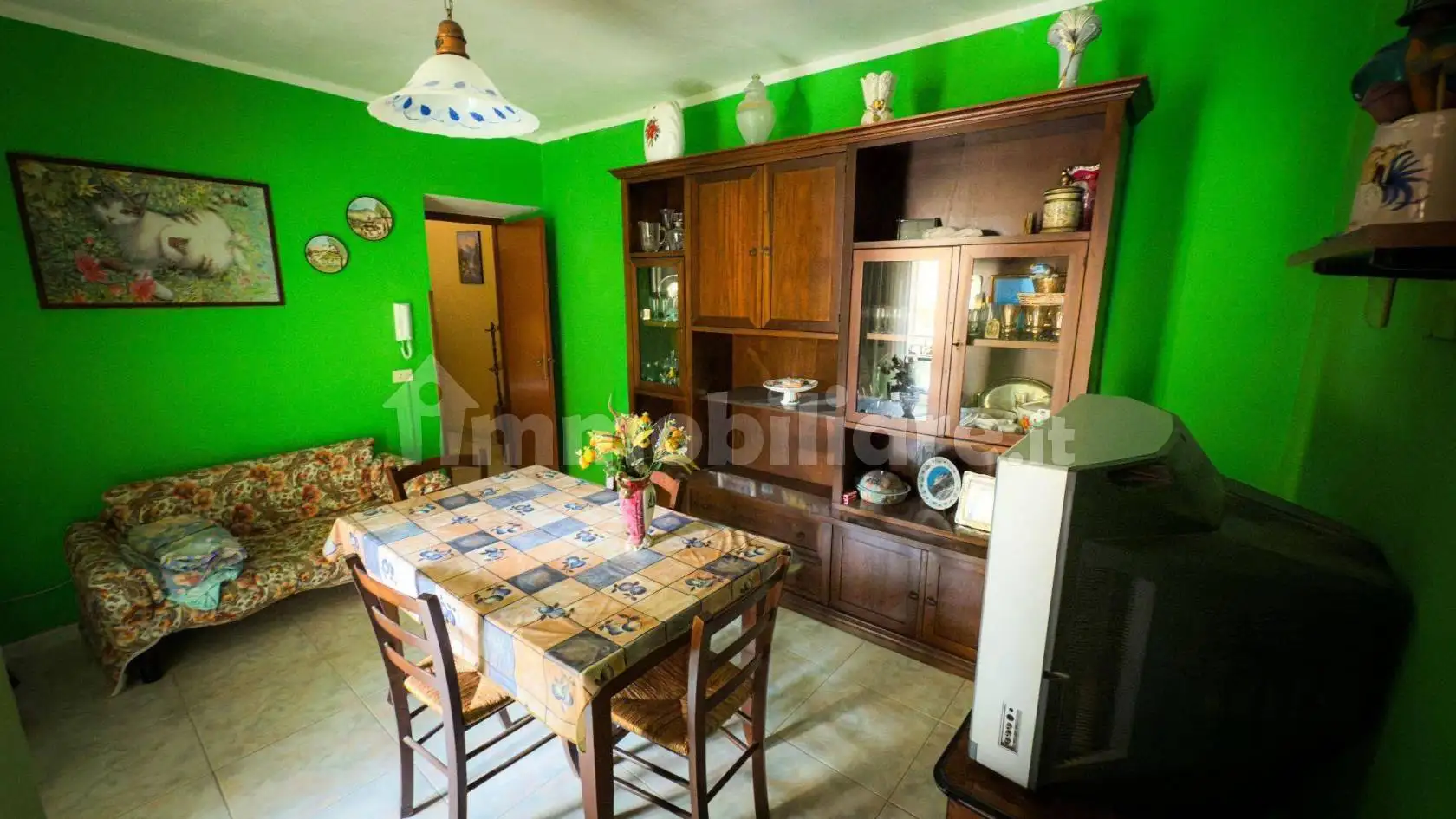 Appartamento in vendita a Mazzarino