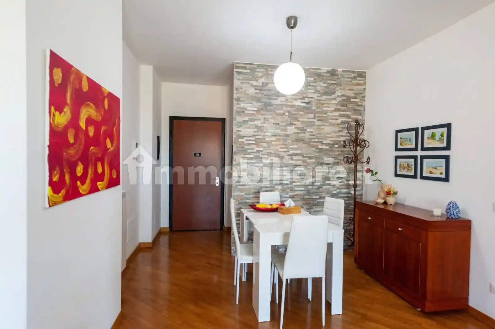 Trilocale via Eneide, Tor Cervara, Roma - foto 5