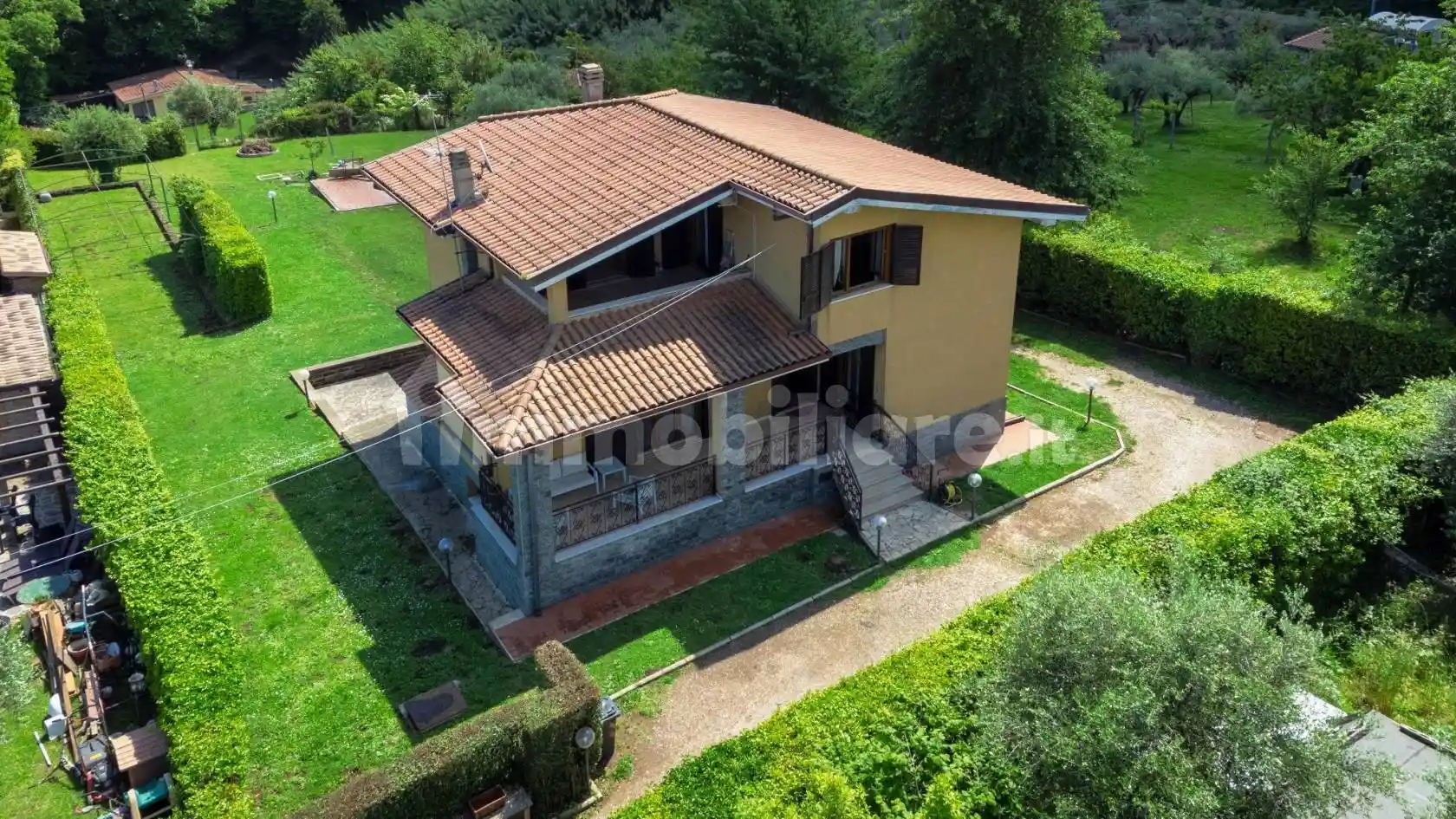Villa in vendita a Rocca Priora