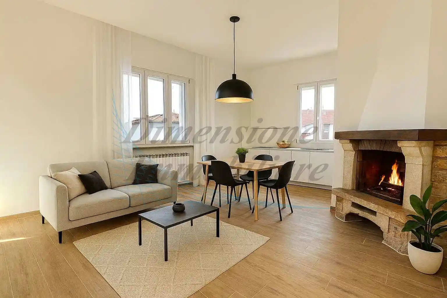 Appartamento in vendita a Cecina