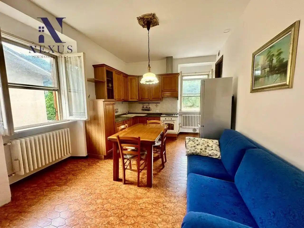 Appartamento in vendita a Fossombrone