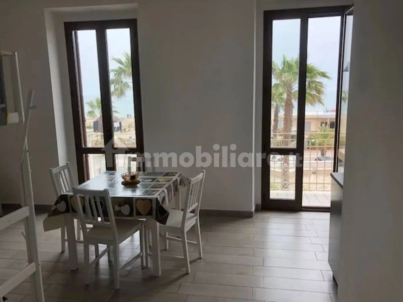 Appartamento in affitto a Vasto