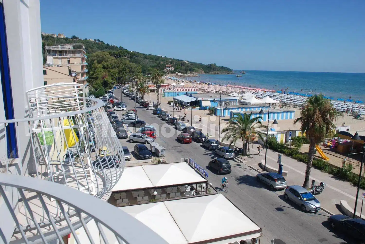 Appartamento in affitto a Vasto