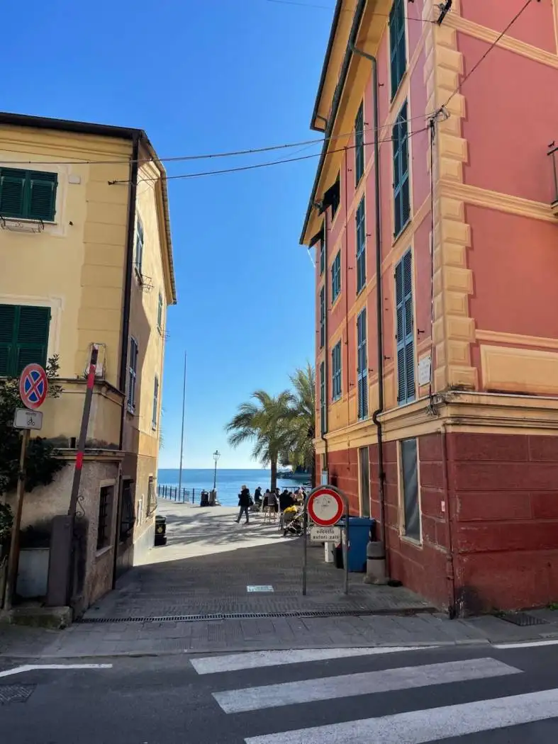 Appartamento in affitto a Rapallo