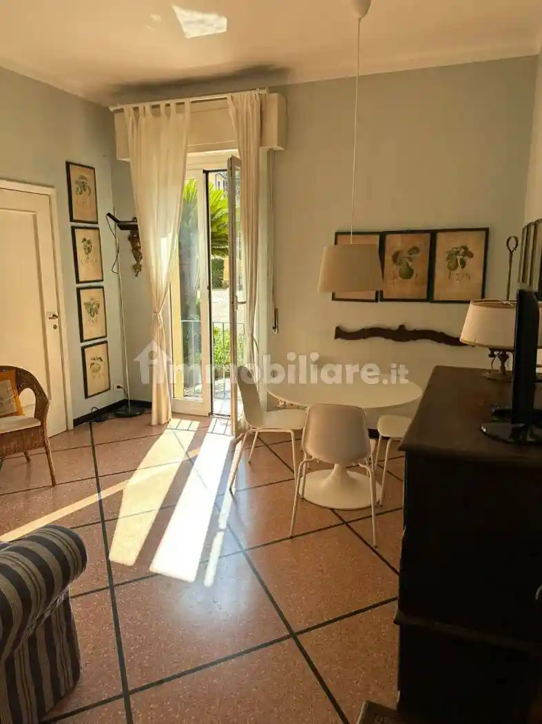 Bilocale buono stato, piano rialzato, San Michele di Pagana, Rapallo - foto 5