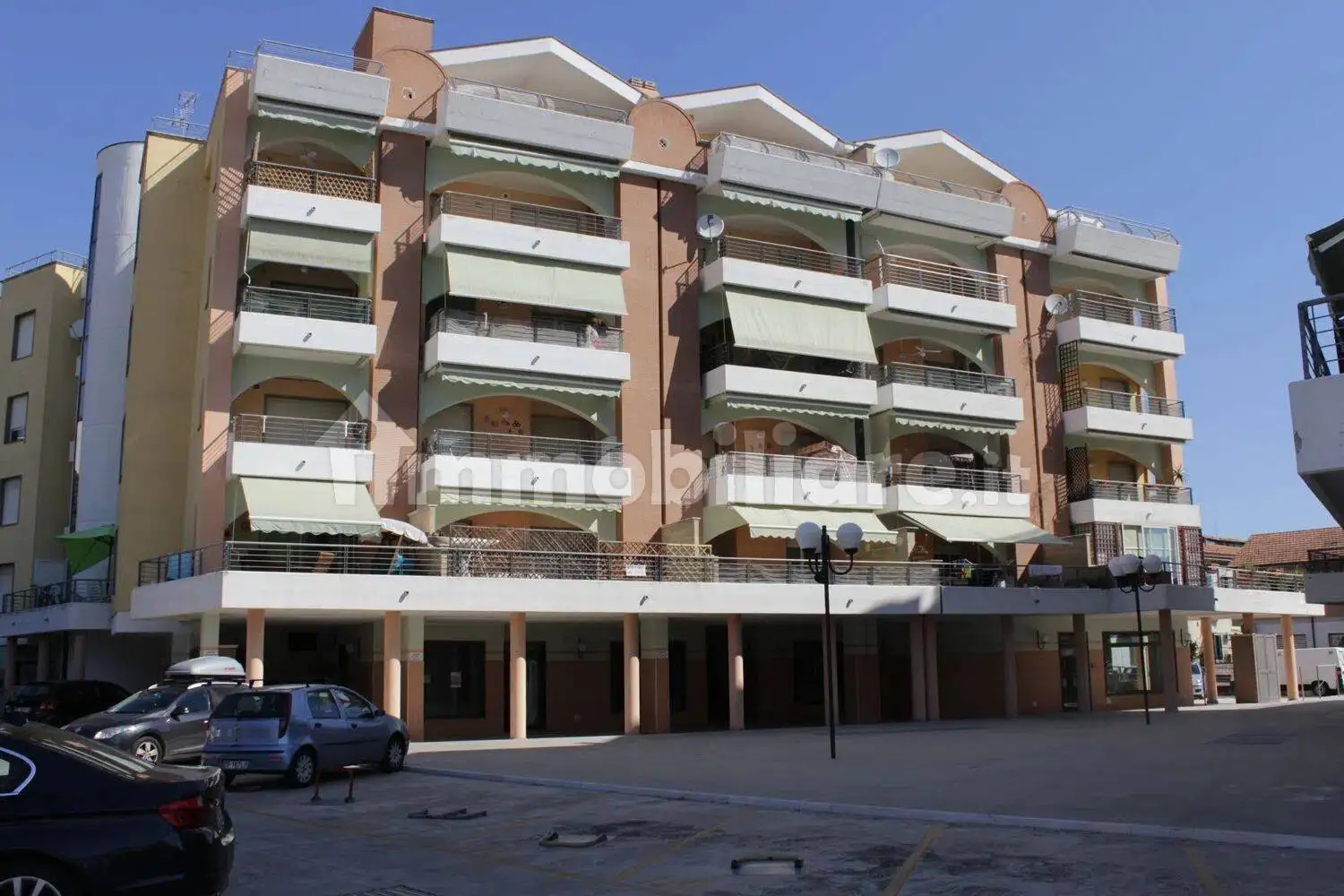 Appartamento in affitto a Vasto