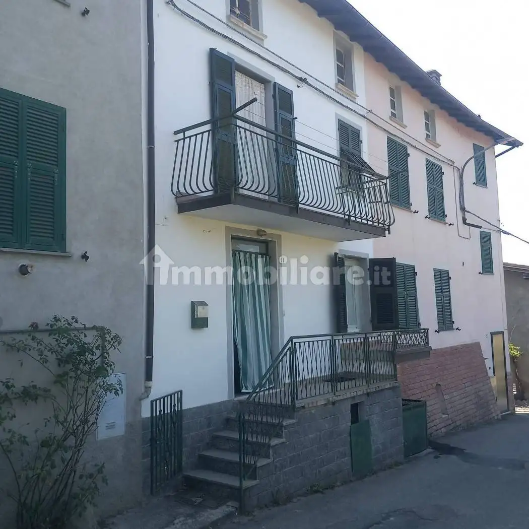 Casa indipendente in vendita a Parodi Ligure