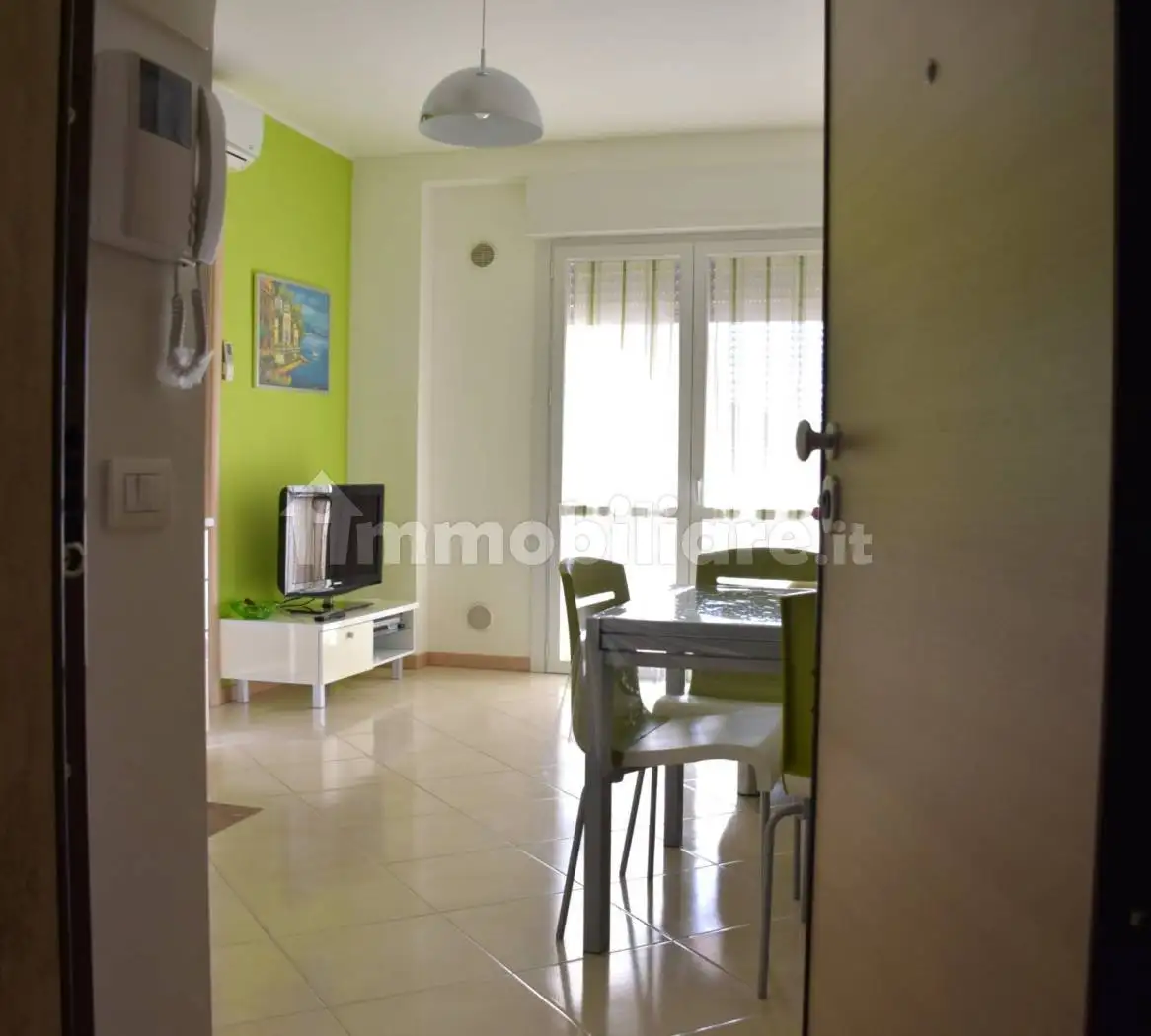 Appartamento in affitto a Vasto