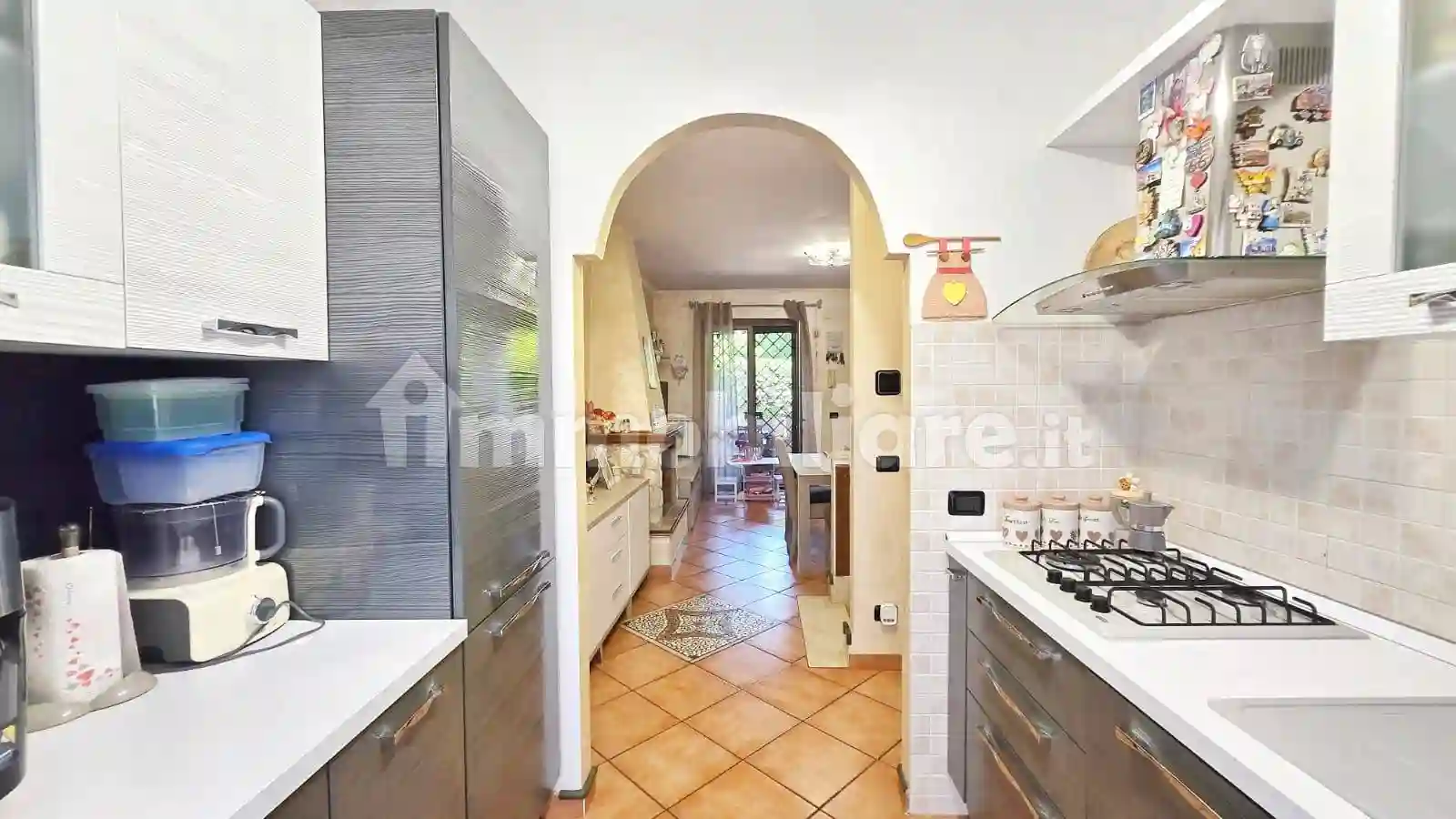 Villetta a schiera - foto 5