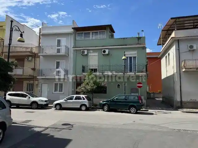 Terratetto unifamiliare via Roma 51, Centro, Falcone - foto 5