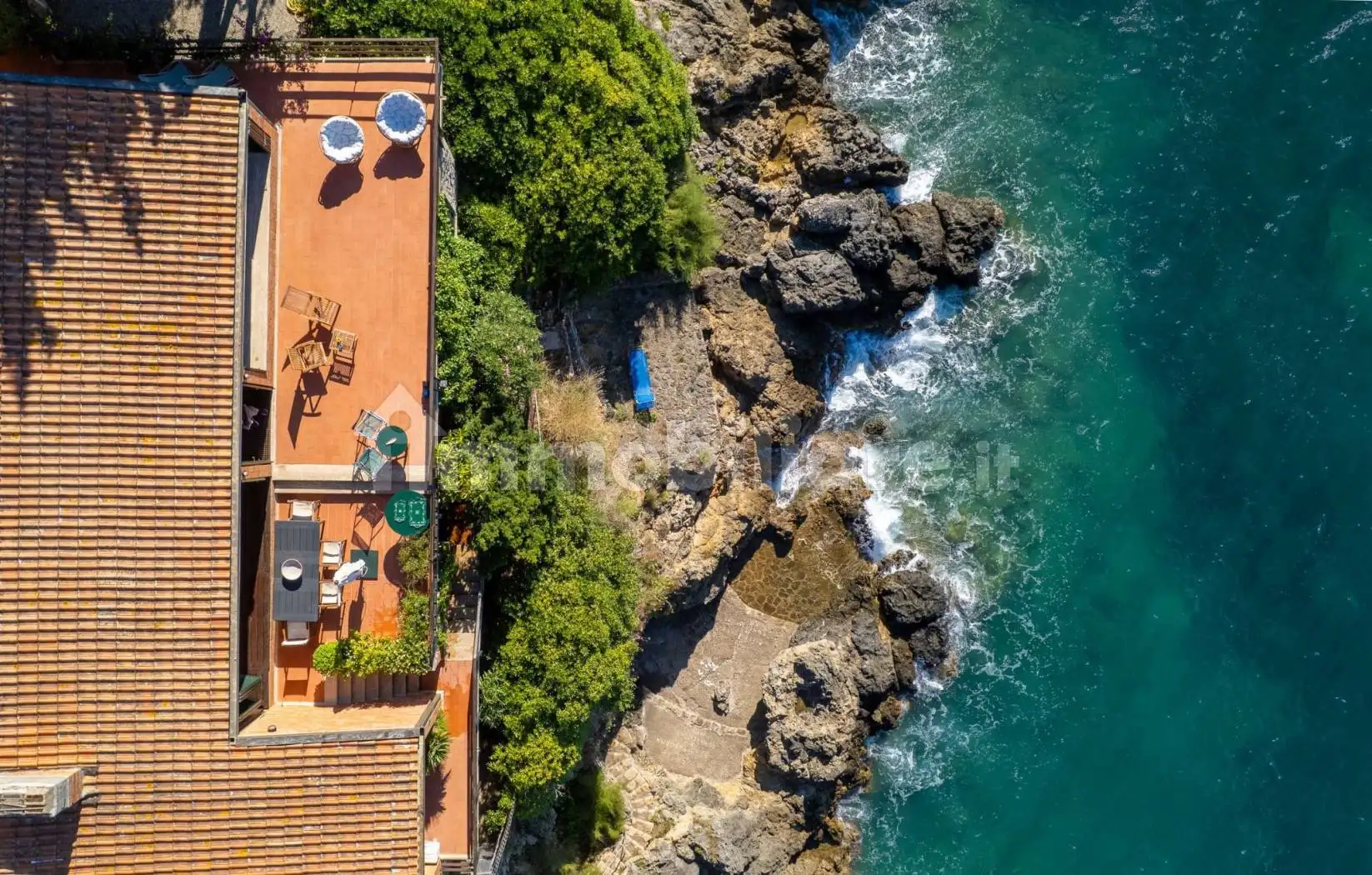 Villa in affitto a Monte Argentario
