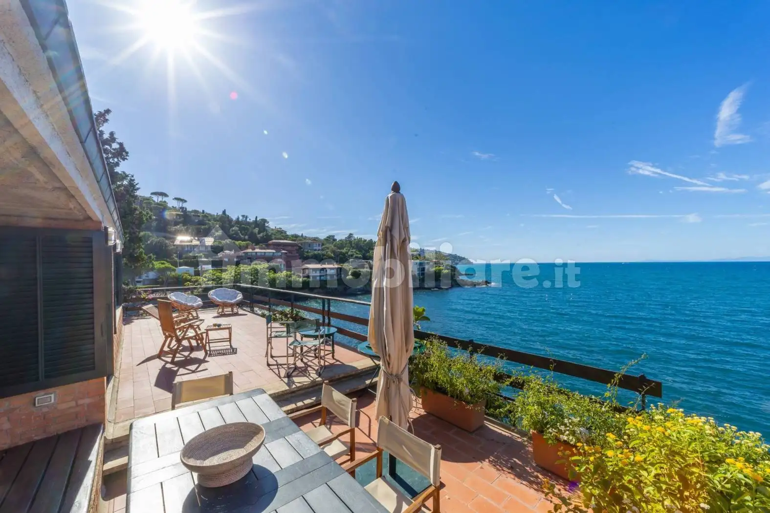 Villa unifamiliare via del Calvello, Porto Santo Stefano, Monte Argentario - foto 3