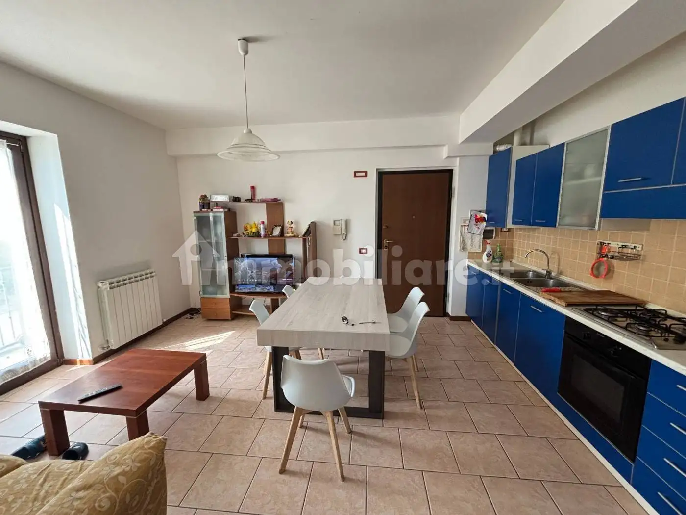 Appartamento in vendita a Serrapetrona