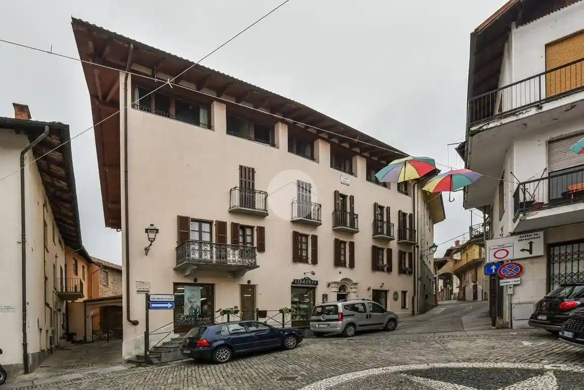 Appartamento in vendita a Giaveno