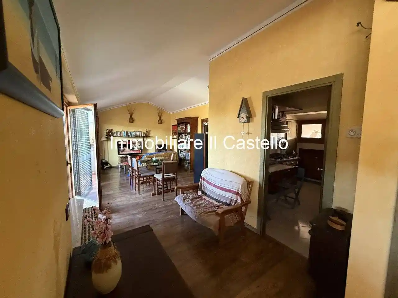 Appartamento in vendita a Città della Pieve