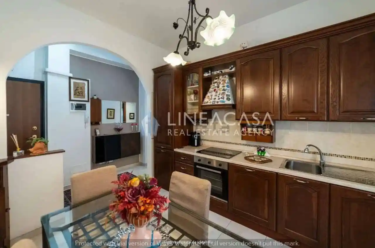 Bilocale via Valle Anzasca  16, Baggio, Milano - foto 3