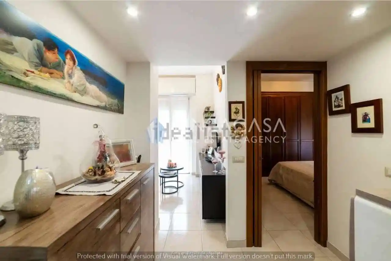 Bilocale via Valle Anzasca  16, Baggio, Milano - foto 5