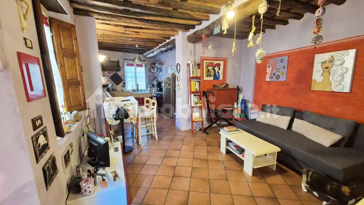 Casa indipendente in vendita a Pescaglia