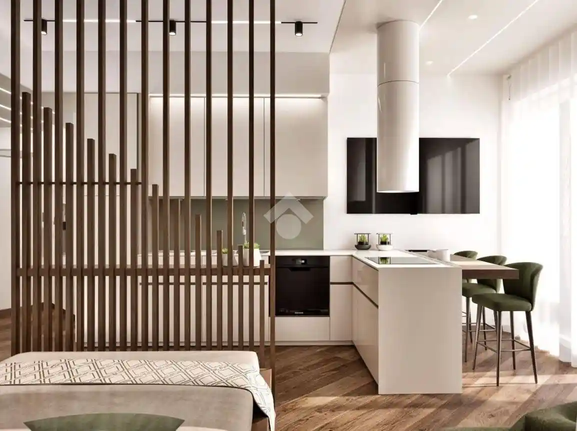 Appartamento in vendita a Bergamo