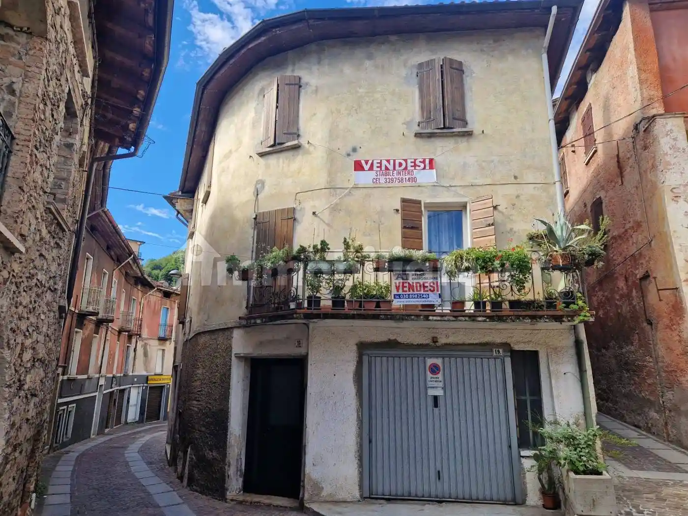 Casa indipendente in vendita a Lumezzane