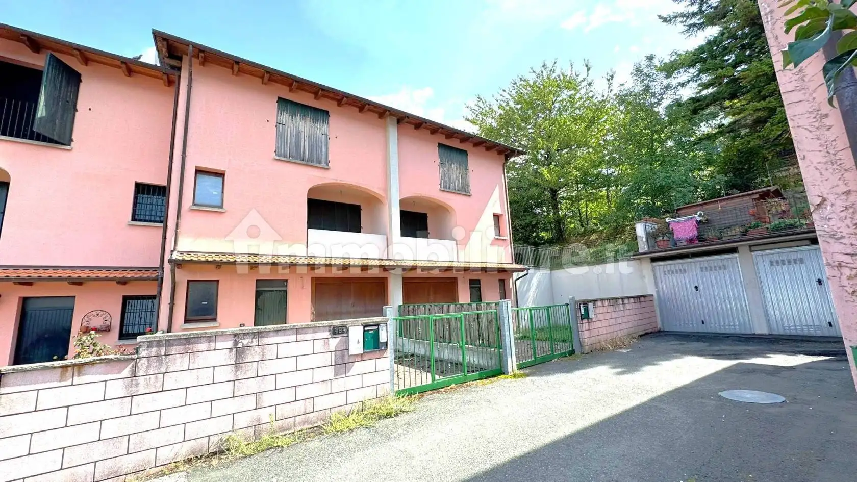 Villetta a schiera in vendita a Loiano