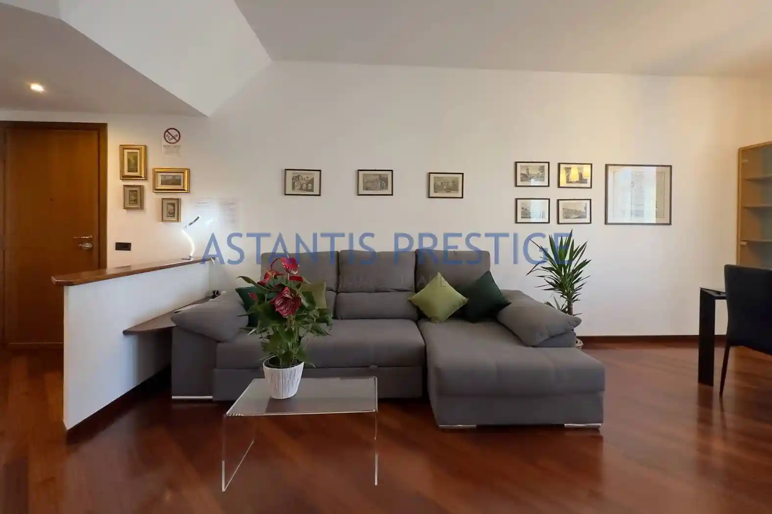 Trilocale via Leon Battista Alberti, Sempione, Milano - foto 2