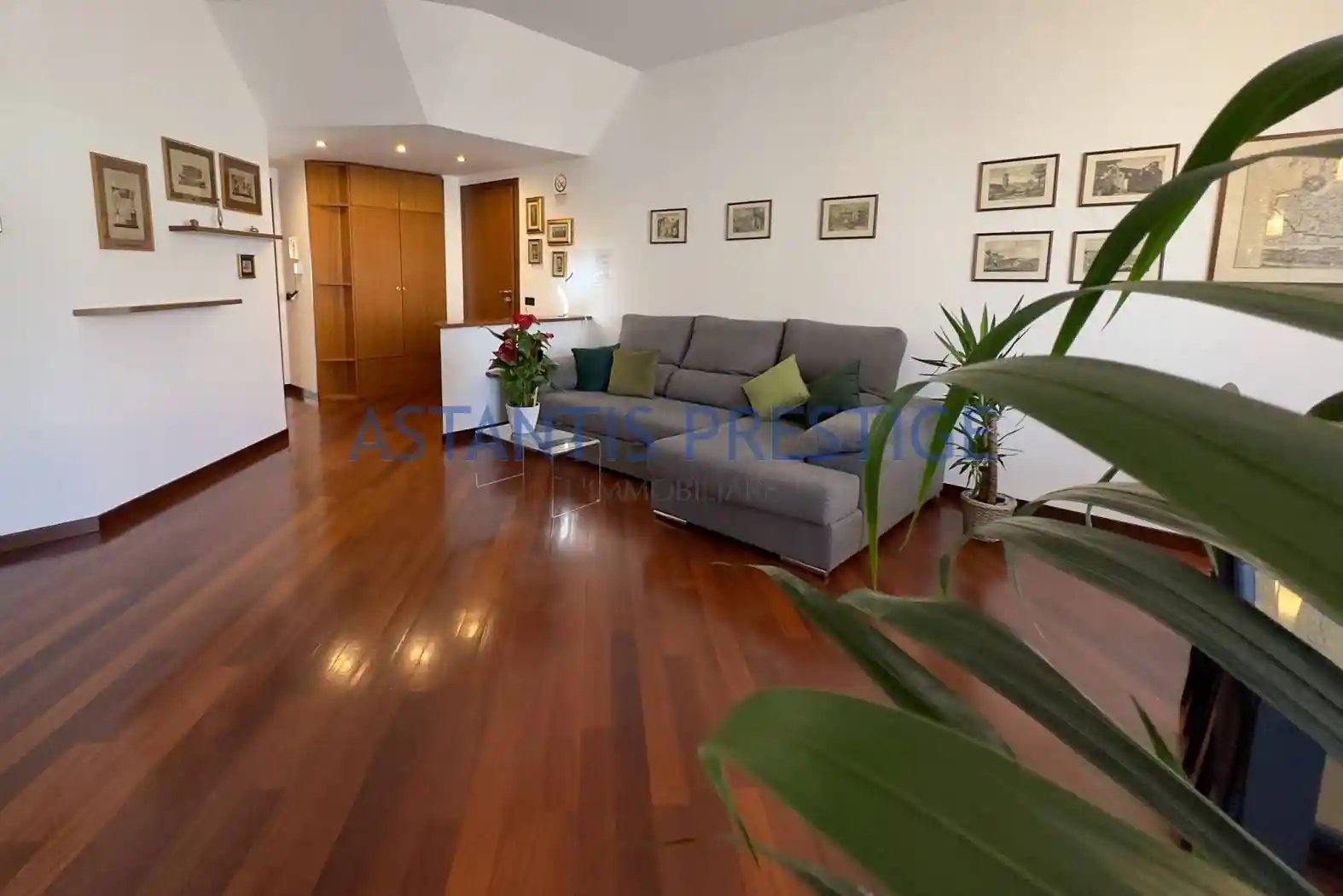 Trilocale via Leon Battista Alberti, Sempione, Milano - foto 4