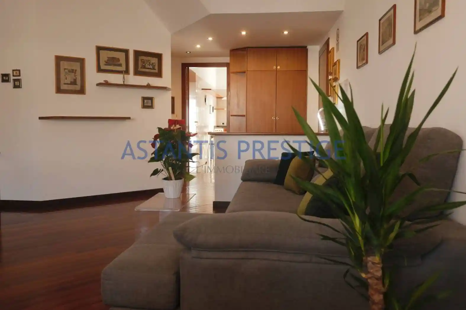 Trilocale via Leon Battista Alberti, Sempione, Milano - foto 5