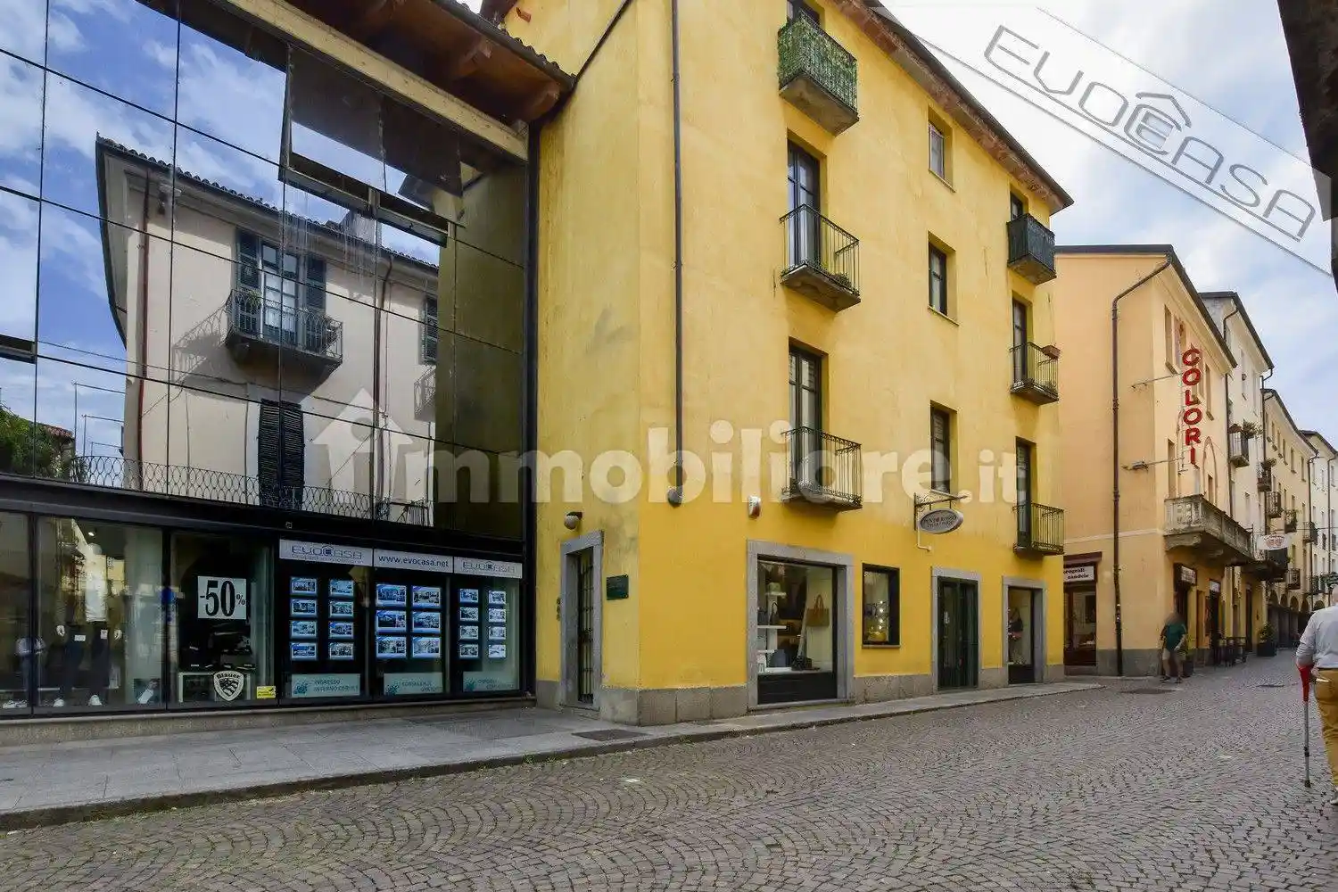 Appartamento in vendita a Pinerolo