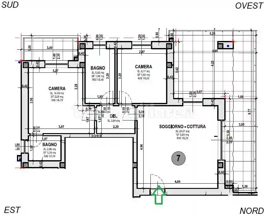 Appartamento - foto 2