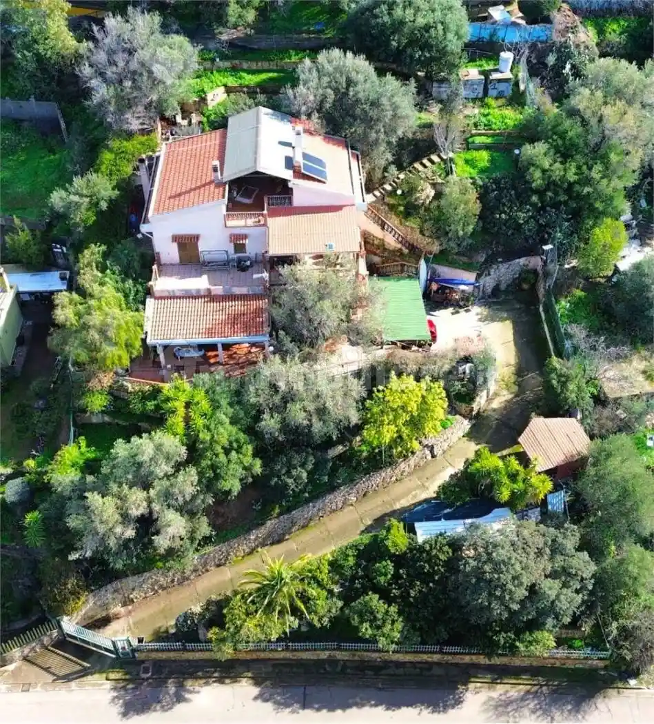 Villa in vendita a Quartu Sant'Elena