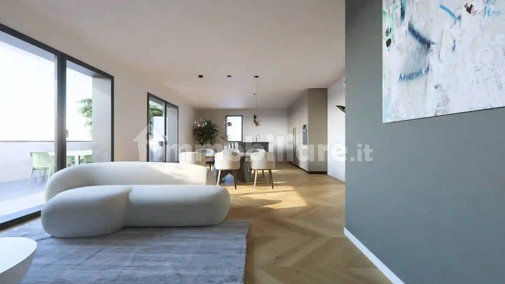 Appartamento - foto 2