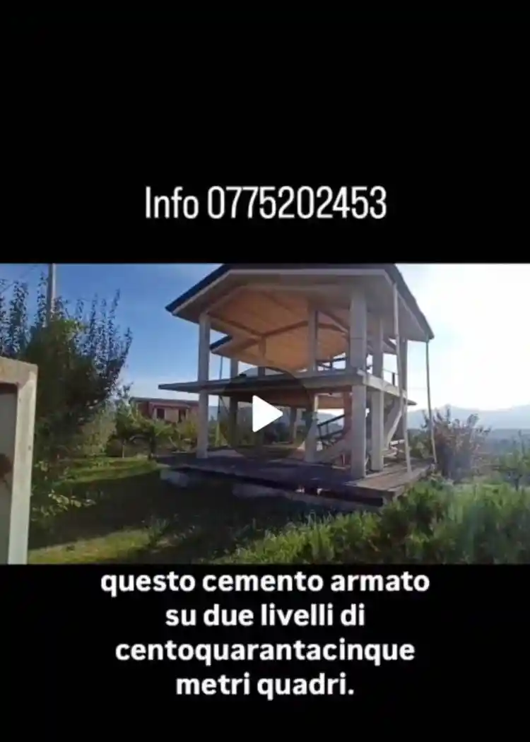 Villa in vendita a Frosinone