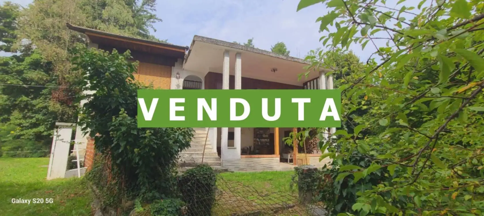 Villa in vendita a Canischio