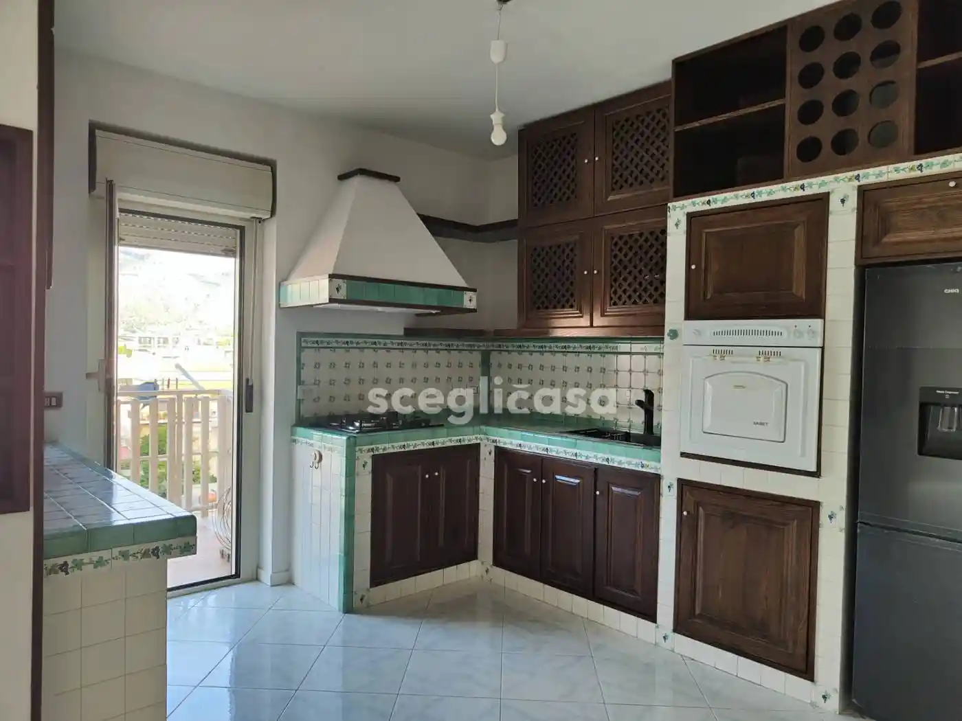 Trilocale via Ammiraglio Umberto Cagni, Pallavicino - Villaggio Ruffini, Palermo - foto 3