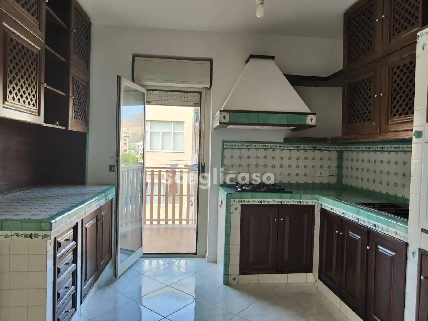 Trilocale via Ammiraglio Umberto Cagni, Pallavicino - Villaggio Ruffini, Palermo - foto 4