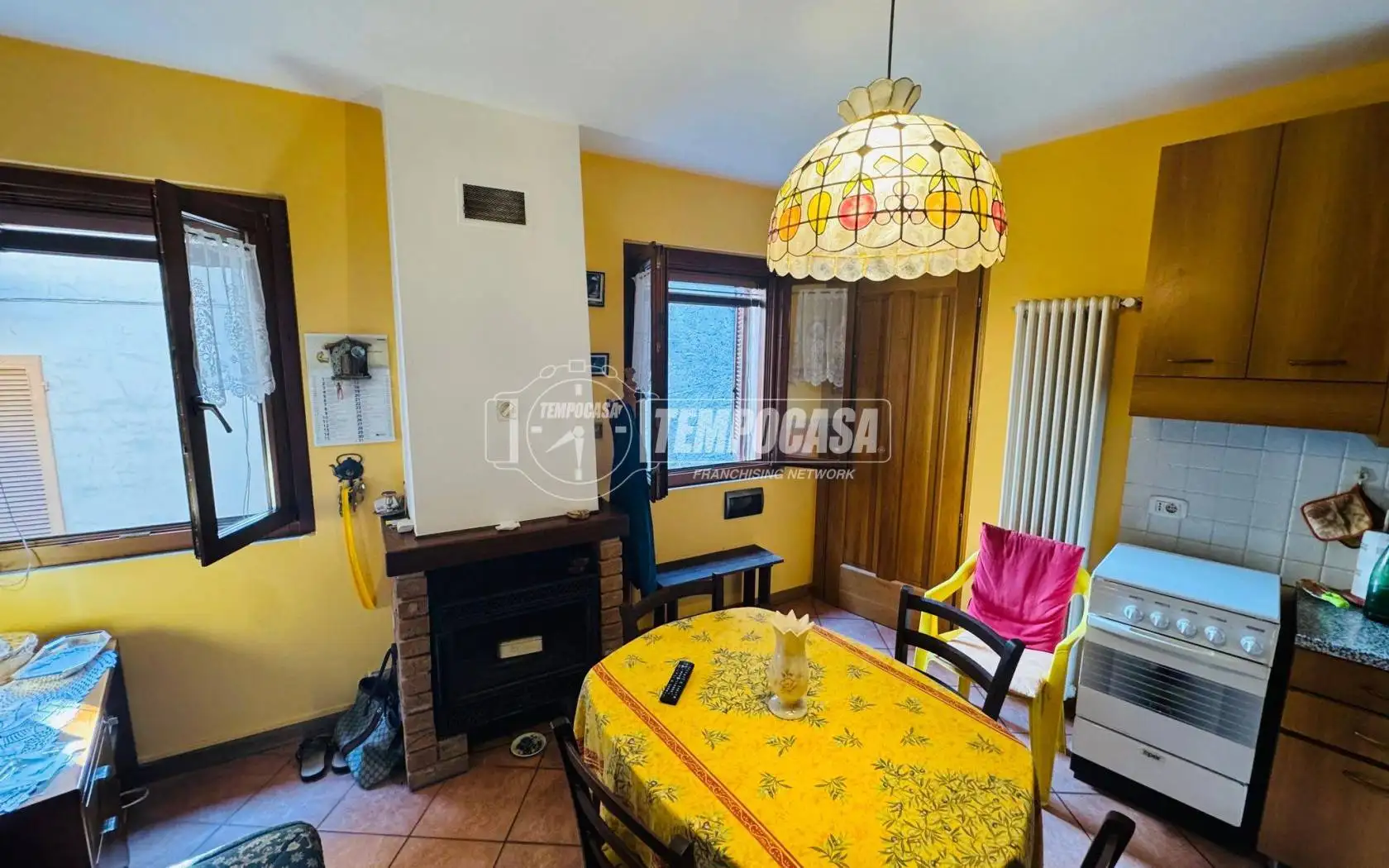 Terratetto unifamiliare via Guglielmo Riva 24, Colonno - foto 2