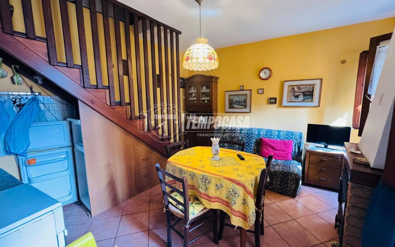 Terratetto unifamiliare via Guglielmo Riva 24, Colonno - foto 3