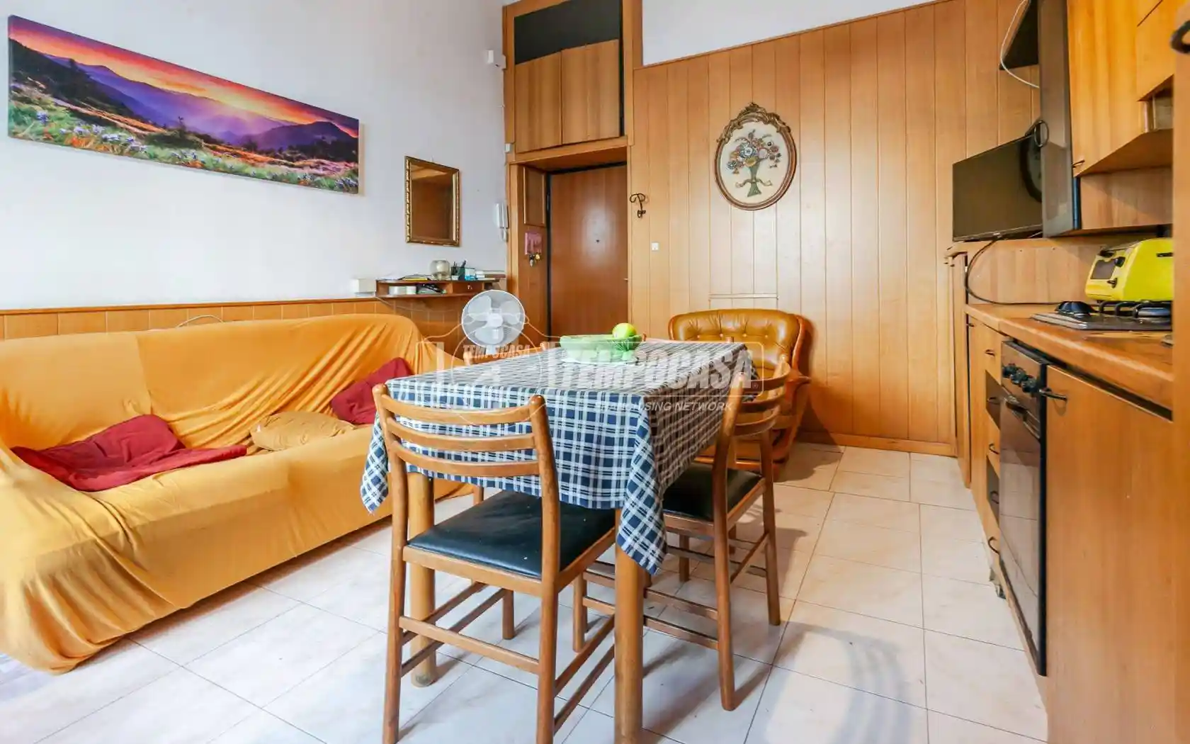 Bilocale via Daniele Ricciarelli 12, San Siro, Milano - foto 5